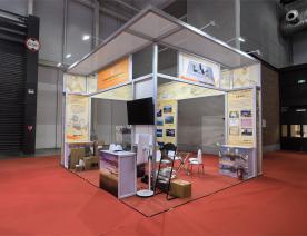 展廳設(shè)計施工一體化 (2)